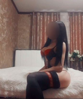 Проститутка Анастасия